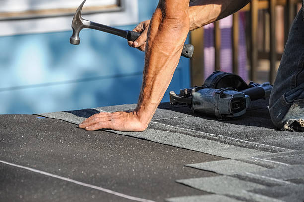 Trusted Storm Damage Roof Repair service in Vanleer, TN - Ben Roofing and Steel LLC